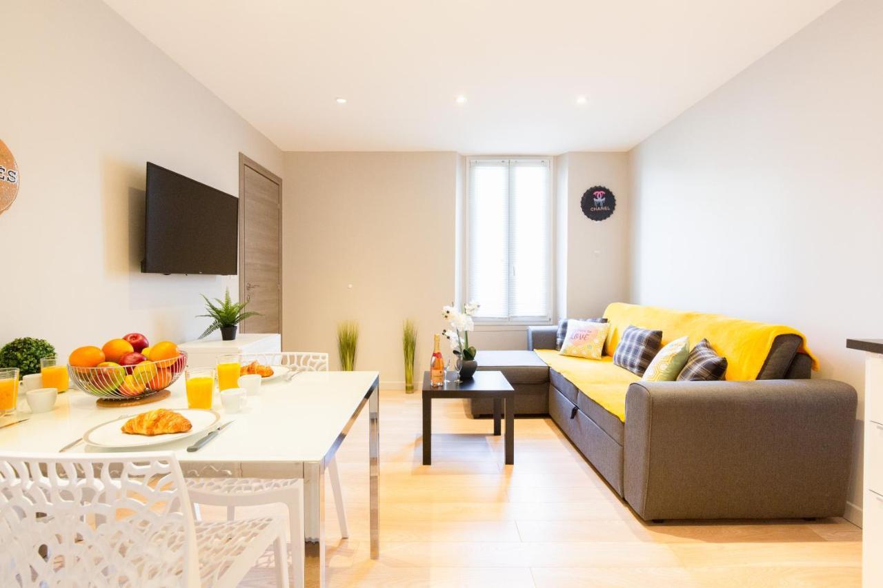Cozy Nest Cannes Exterior photo