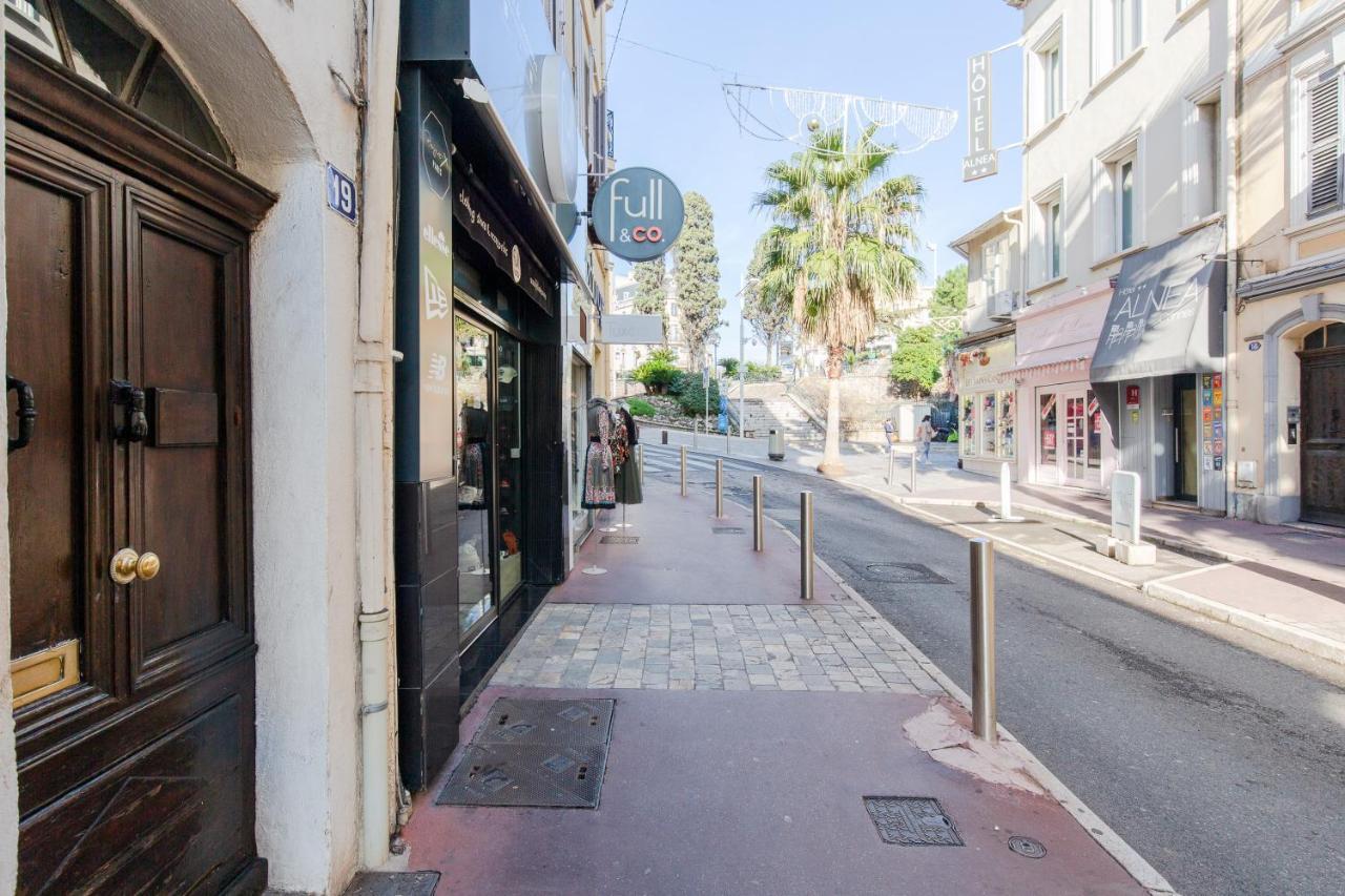 Cozy Nest Cannes Exterior photo