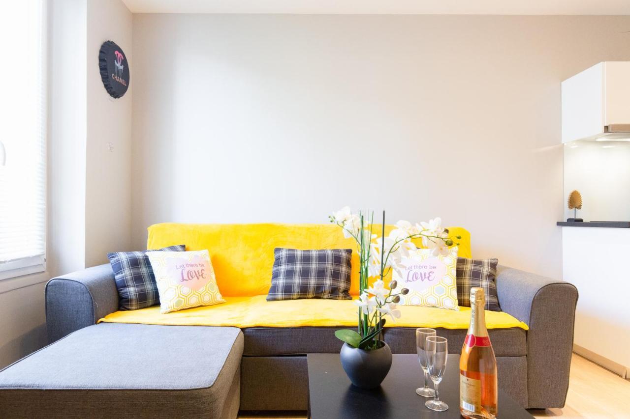 Cozy Nest Cannes Exterior photo