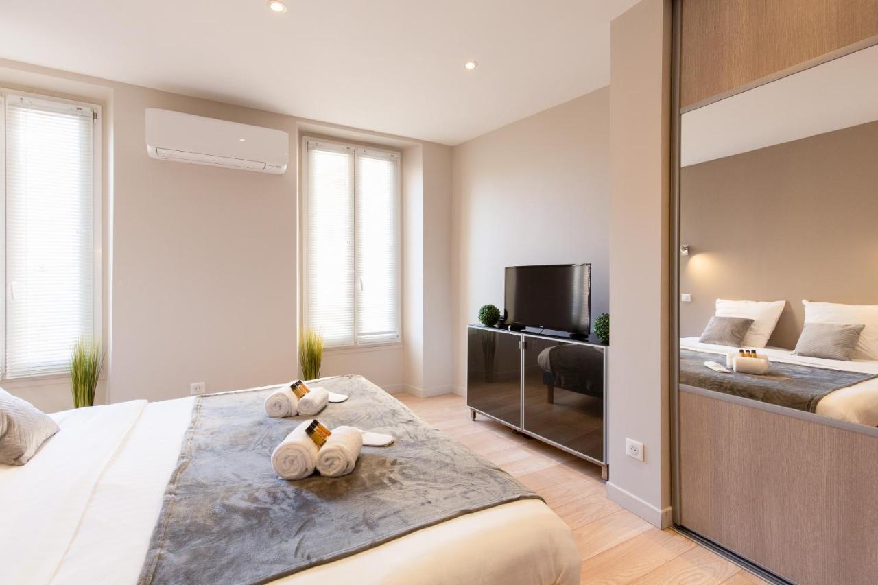 Cozy Nest Cannes Exterior photo